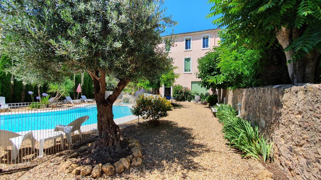 Gites "Tout Au Sud De La France" Pomerols ภายนอก รูปภาพ