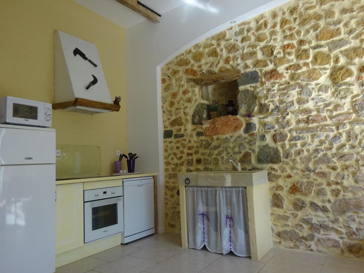 Gites "Tout Au Sud De La France" Pomerols ภายนอก รูปภาพ