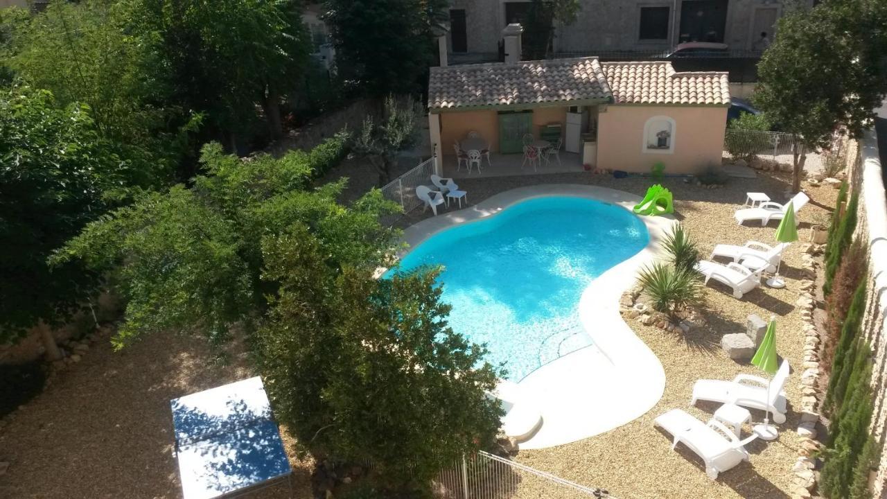Gites "Tout Au Sud De La France" Pomerols ภายนอก รูปภาพ