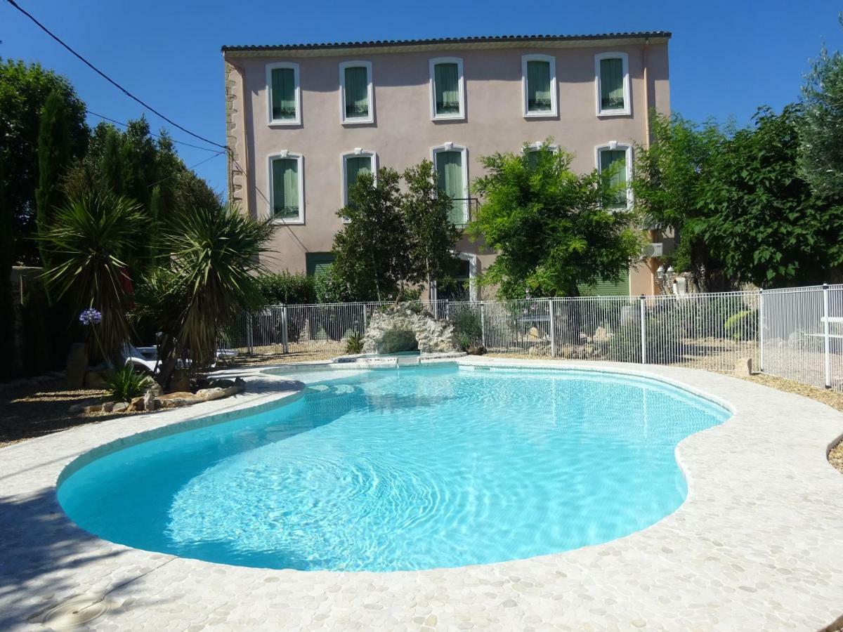 Gites "Tout Au Sud De La France" Pomerols ภายนอก รูปภาพ