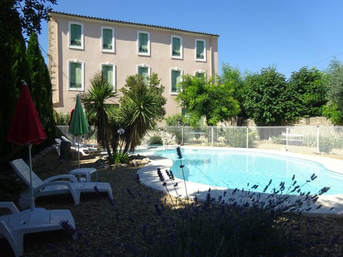 Gites "Tout Au Sud De La France" Pomerols ภายนอก รูปภาพ