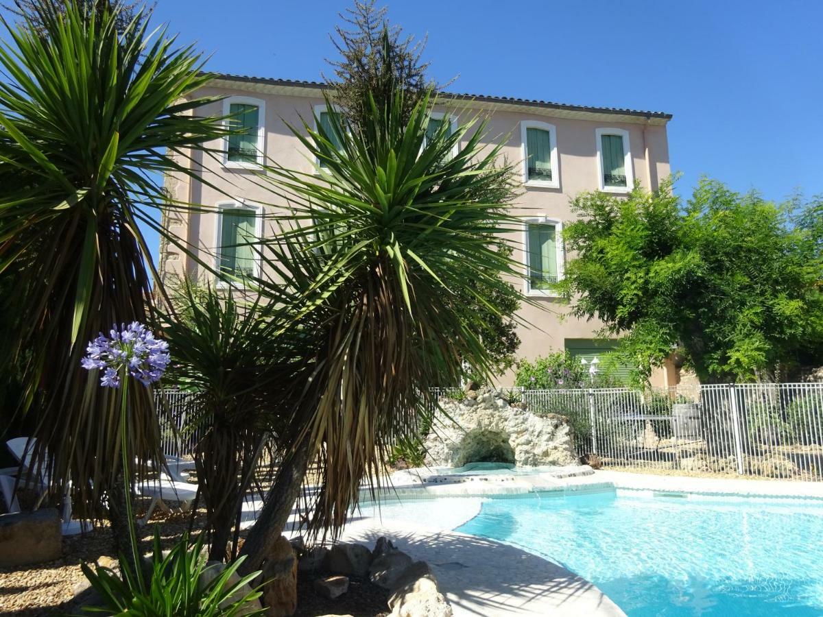 Gites "Tout Au Sud De La France" Pomerols ภายนอก รูปภาพ