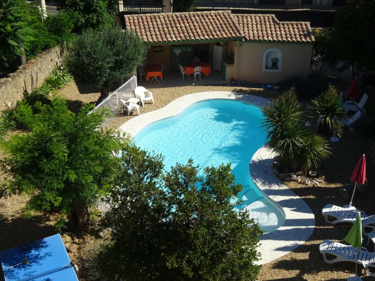 Gites "Tout Au Sud De La France" Pomerols ภายนอก รูปภาพ